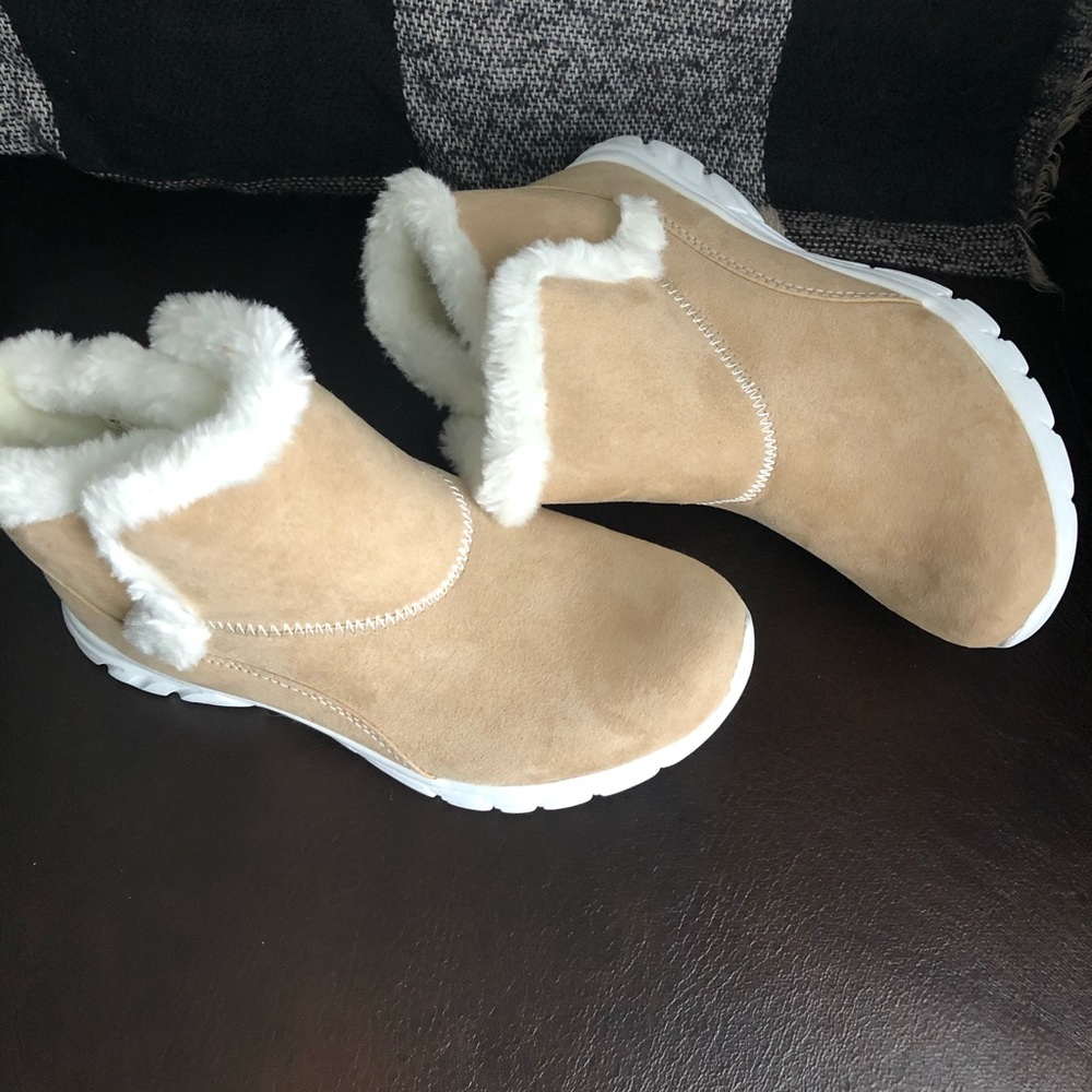 Girls winter boots
